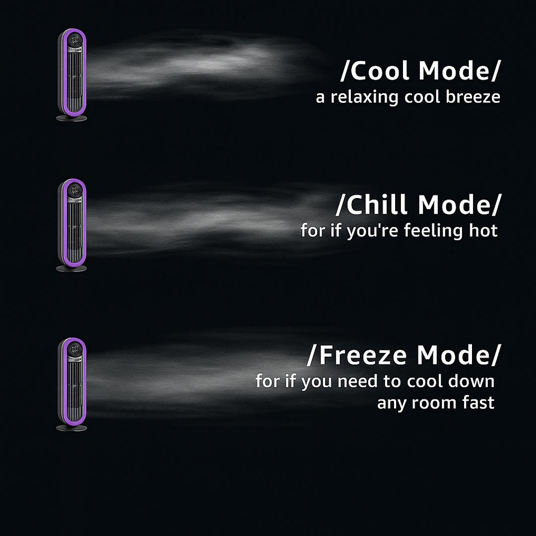 Premium Cooling Ace Air Conditioner 3.0