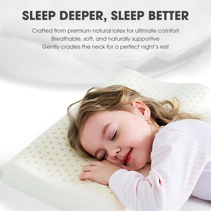 The Children's Pillow for Better and Healthier Sleep