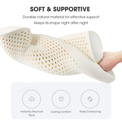 The Children's Pillow for Better and Healthier Sleep