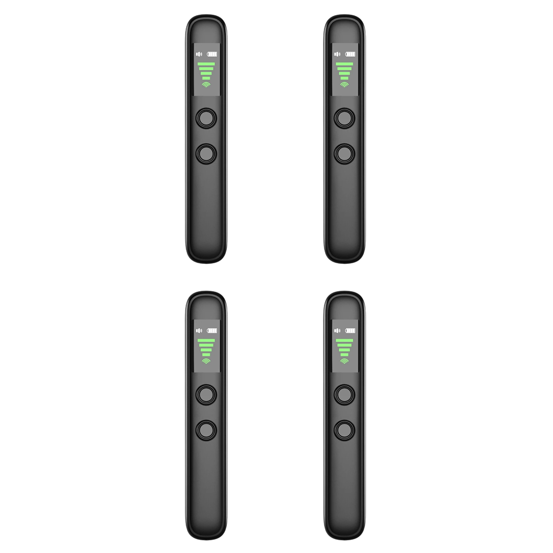 Bolígrafo Necknix Hero Privacy - Detector de cámara oculta