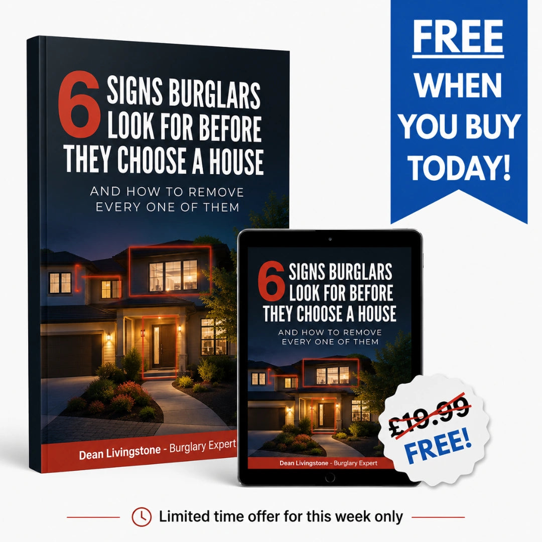 Necknix Protect Your Home, Family & Valuables