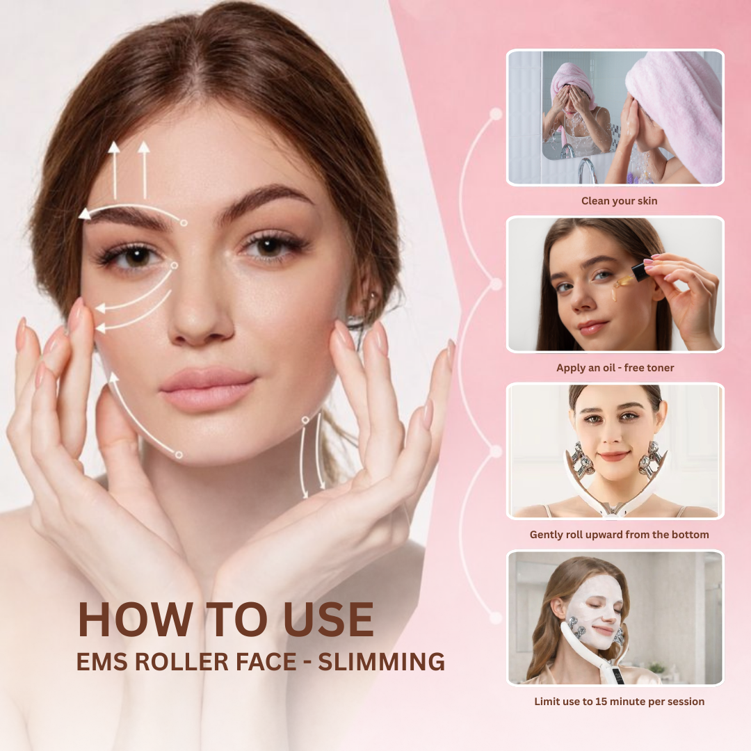 EMS Facial Sculpt Pro