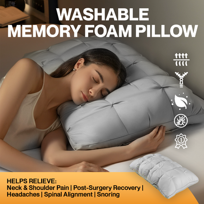 Luxury Goose Down Pillow