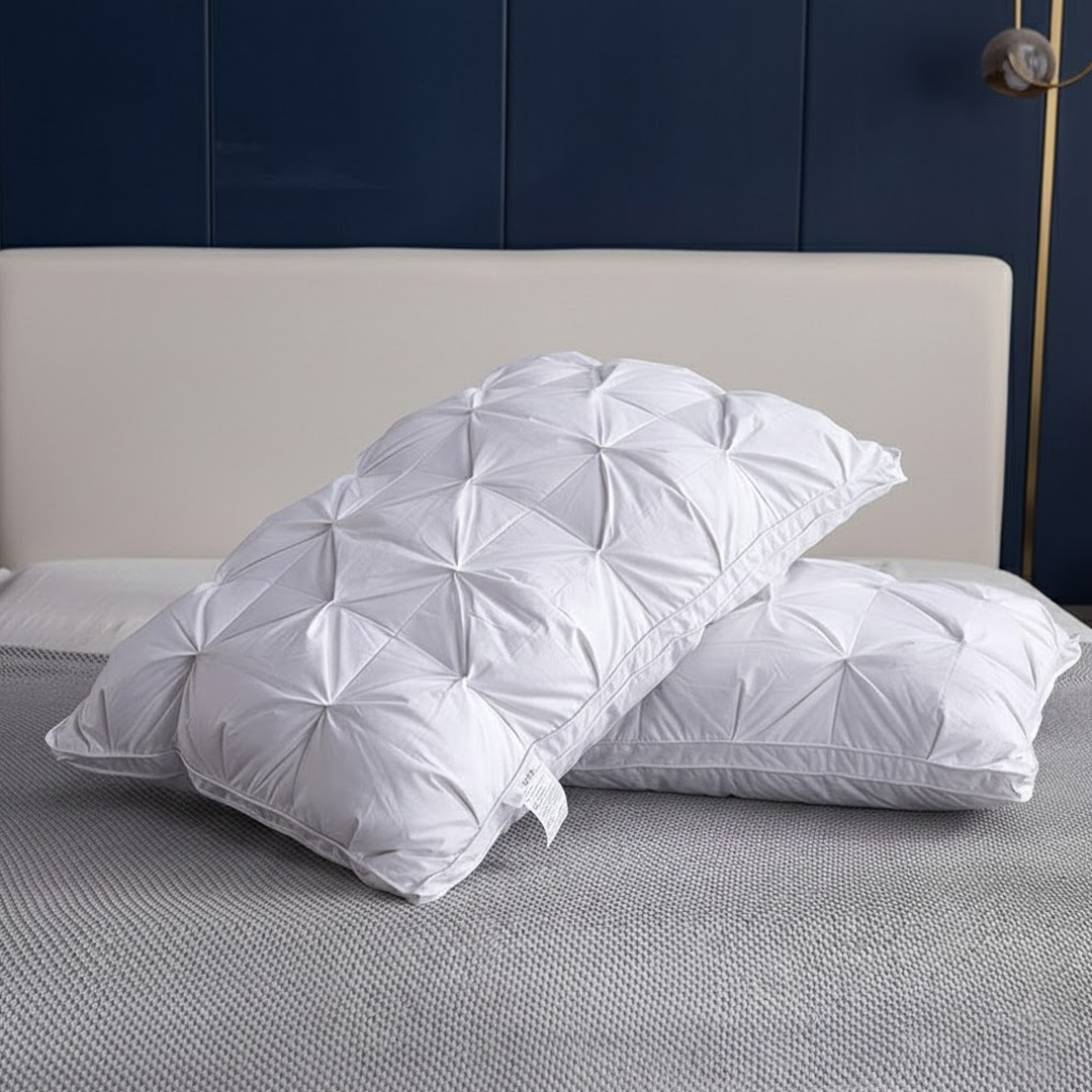Luxury Goose Down Pillow