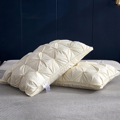 Luxury Goose Down Pillow