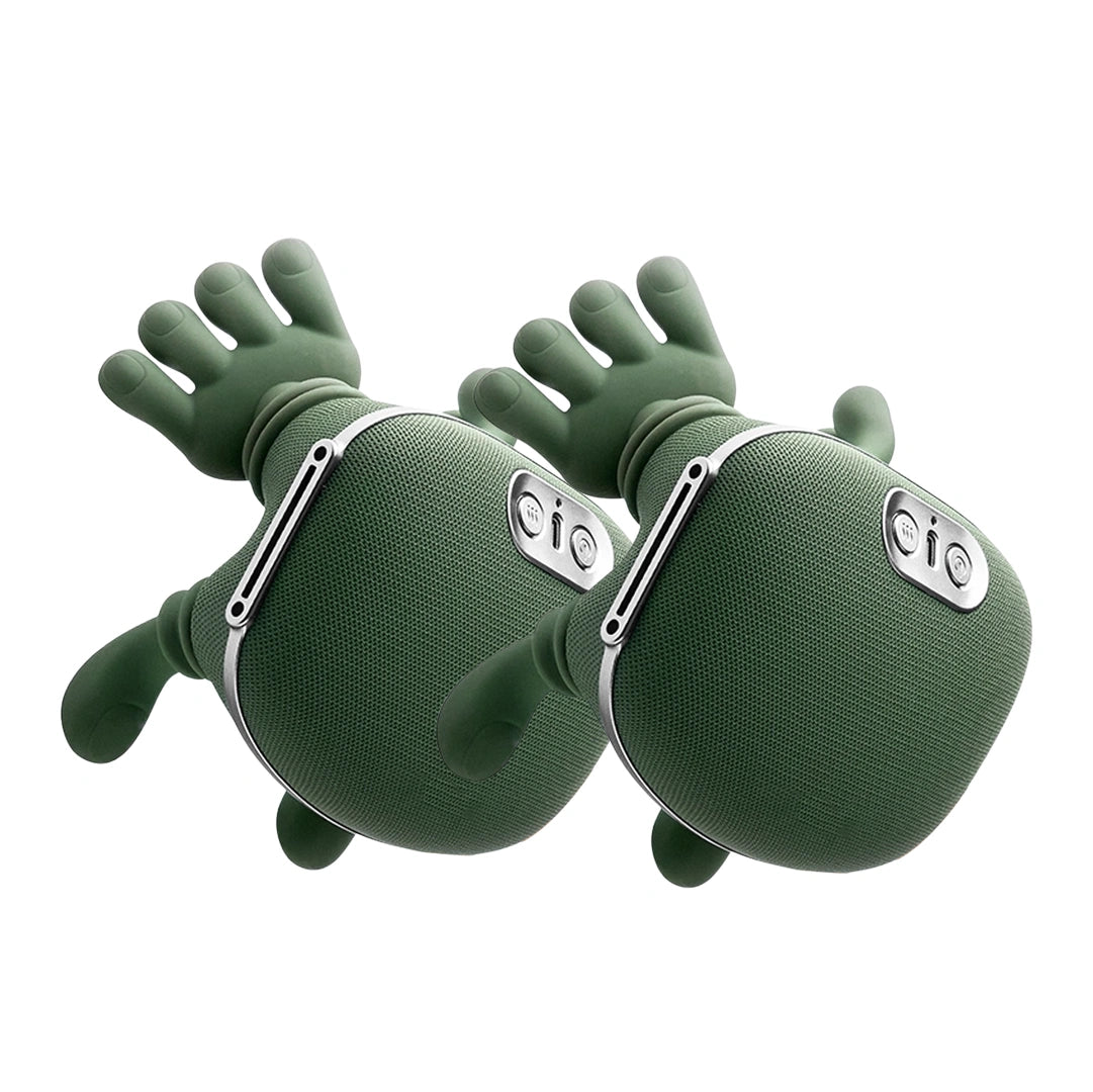 Real Hands - Portable Neck and Back Relaxing Massager