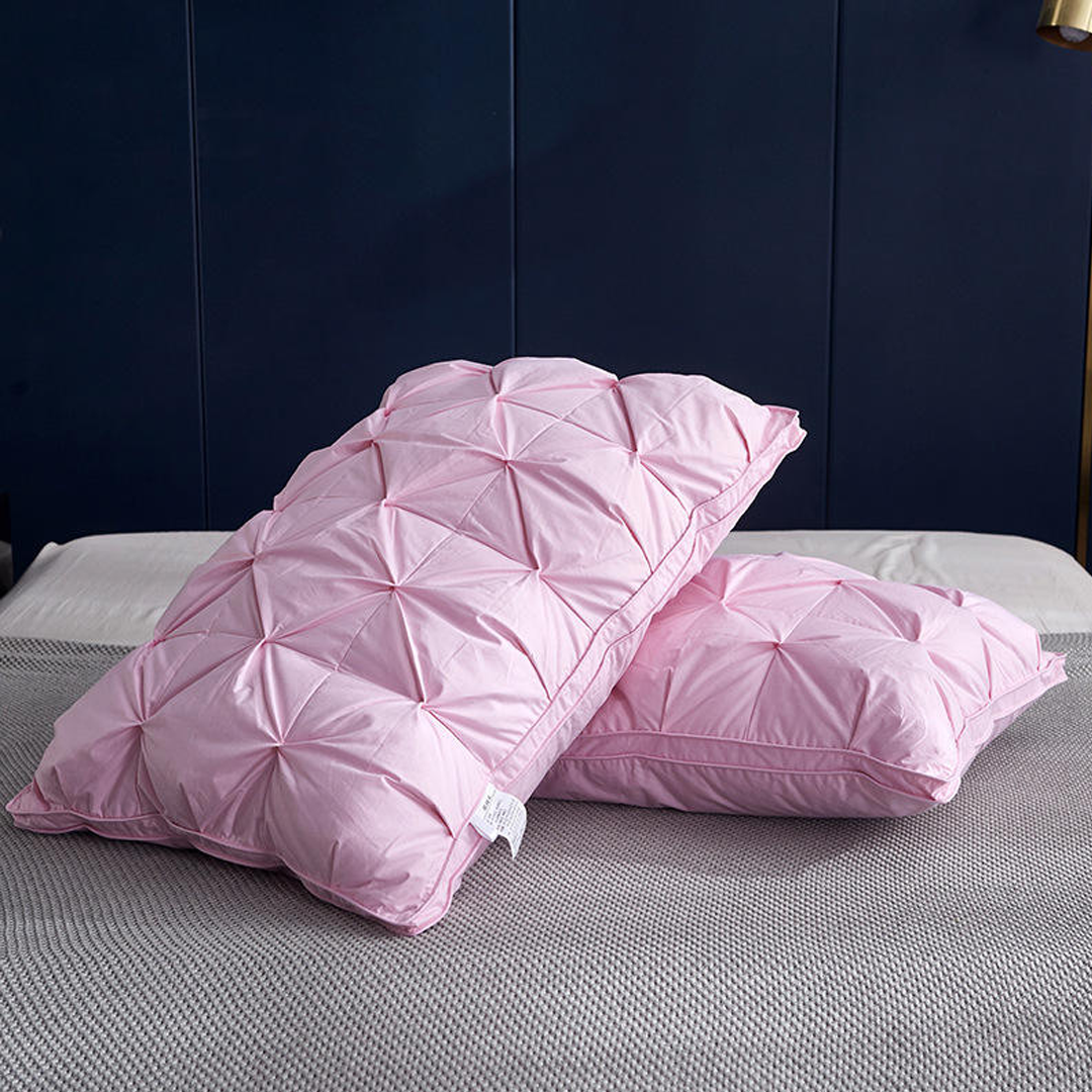 Luxury Goose Down Pillow