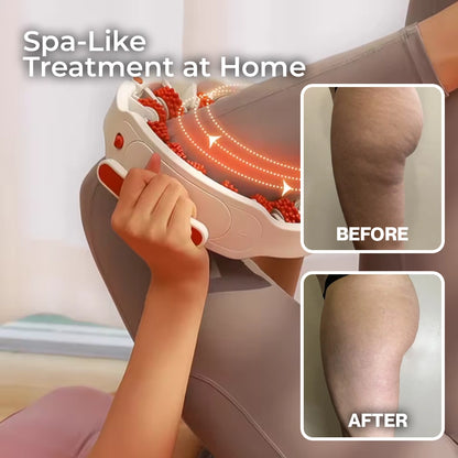 Anti-Cellulite Fascia Massager - Deep Tissue Massage Roller