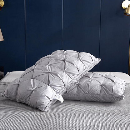 Luxury Goose Down Pillow