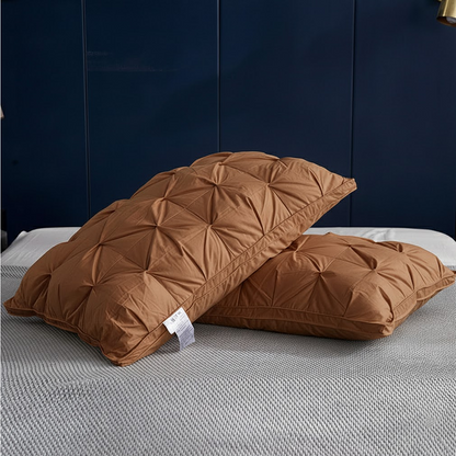 Luxury Goose Down Pillow