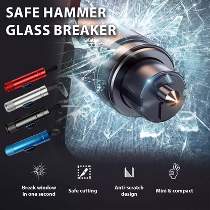 Herramienta de escape de emergencia para coche