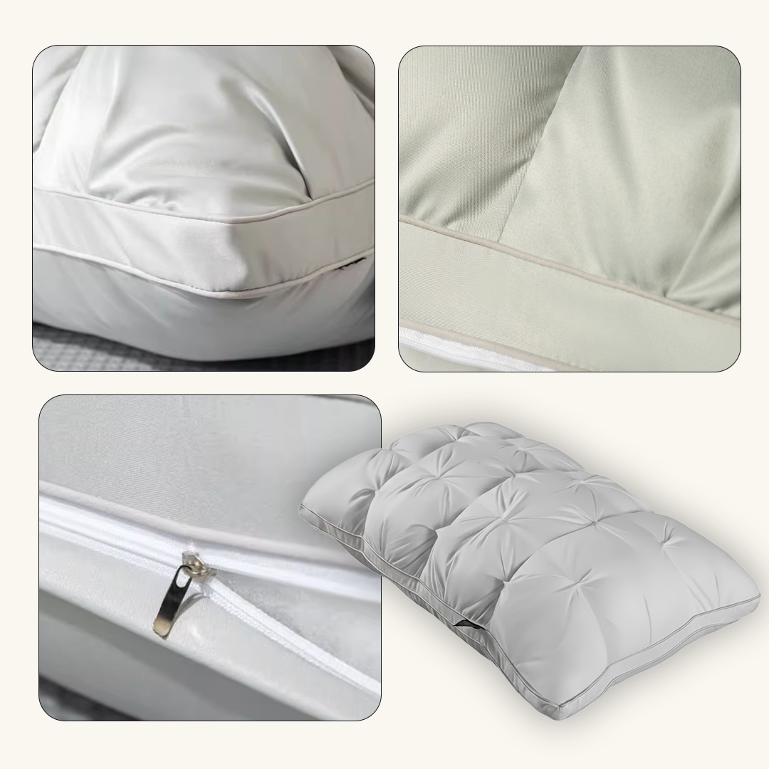 Luxury Goose Down Pillow