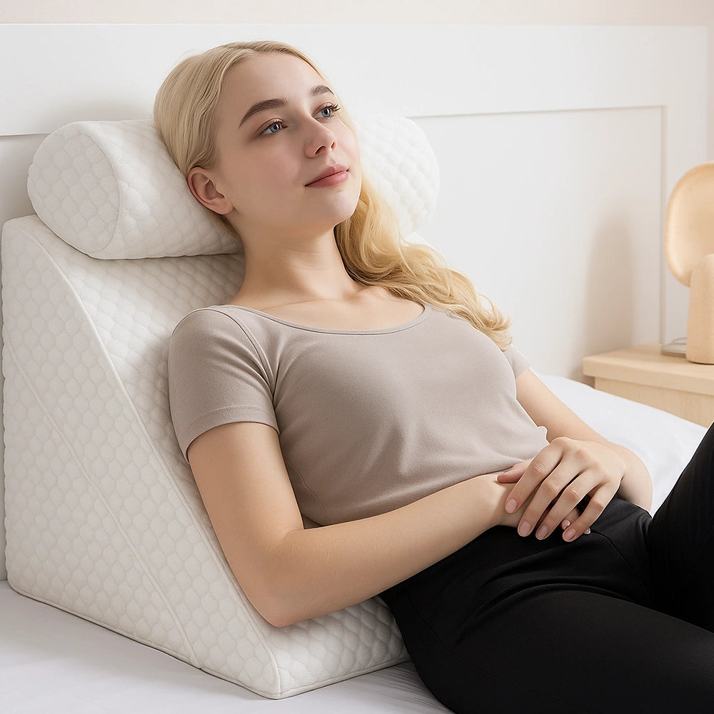The Pro Wedge Pillow