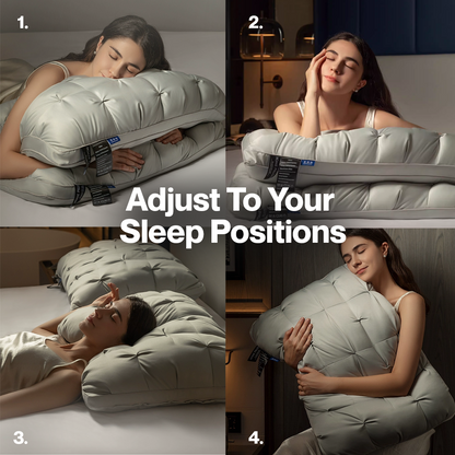 Luxury Goose Down Pillow