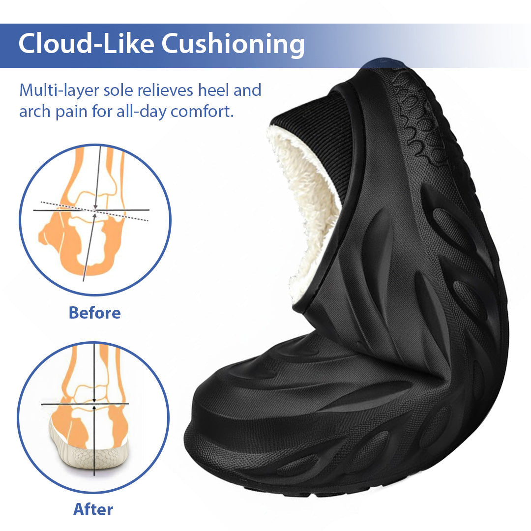 CareWalk™ Everyday Style Support Work Clogs (Unisex)