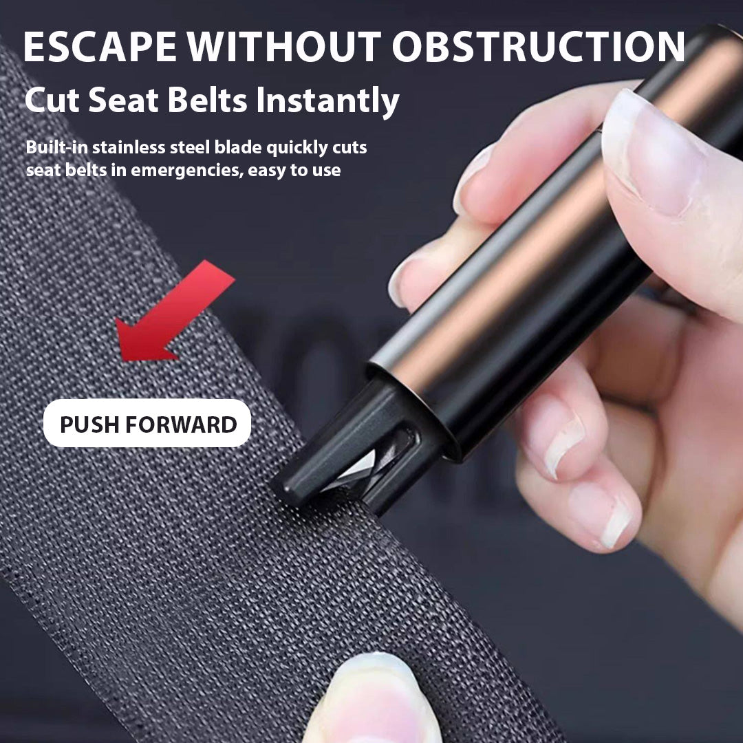 Herramienta de escape de emergencia para coche