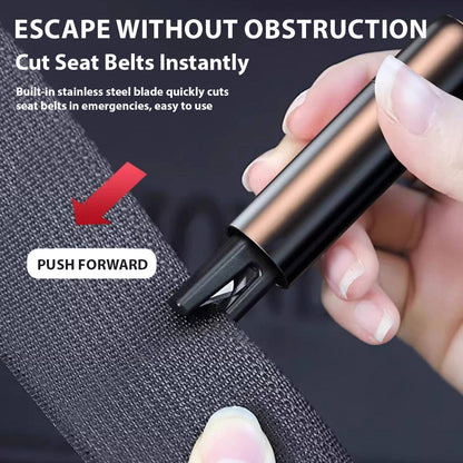 Herramienta de escape de emergencia para coche