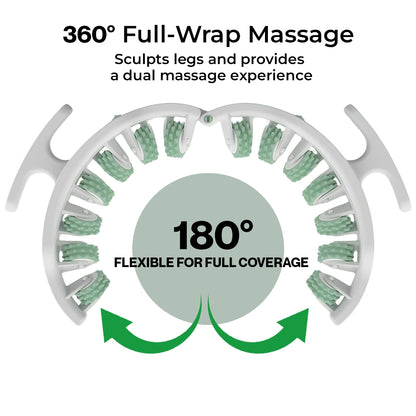 Anti-Cellulite Fascia Massager - Deep Tissue Massage Roller