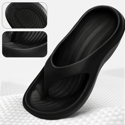 Pillow Arch Support Flip Flops