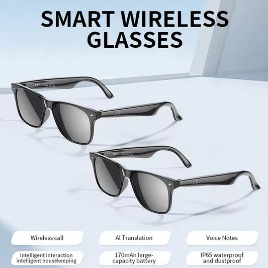 Lunettes de traduction intelligentes IA haut de gamme