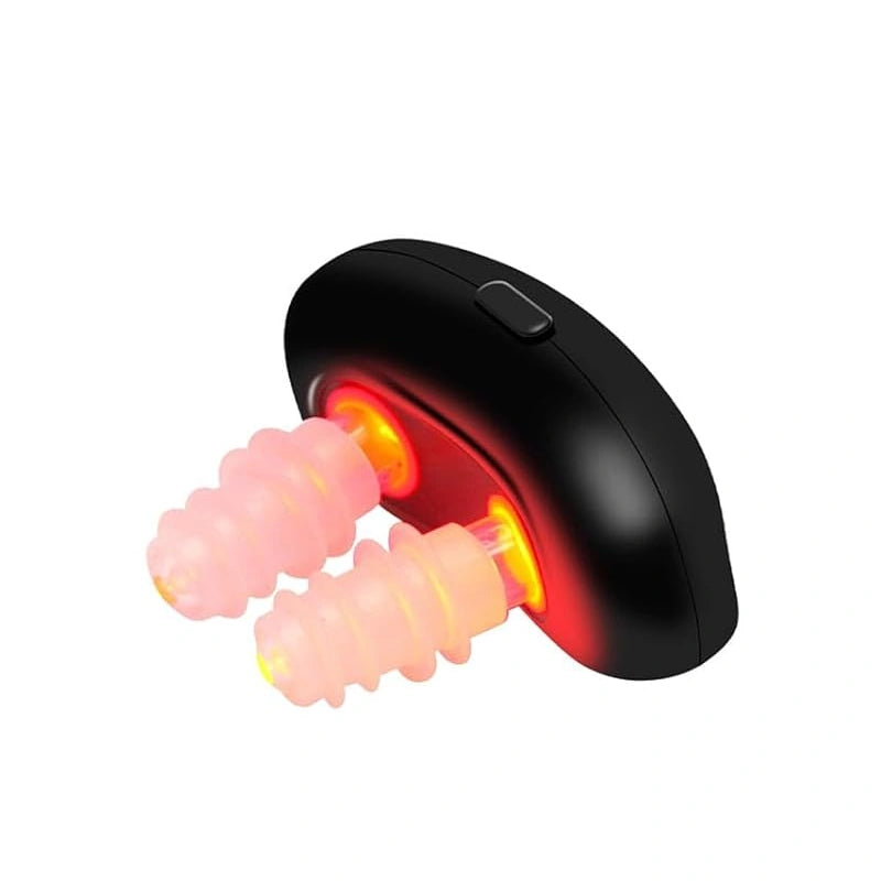 Alivio nasal avanzado con luz roja