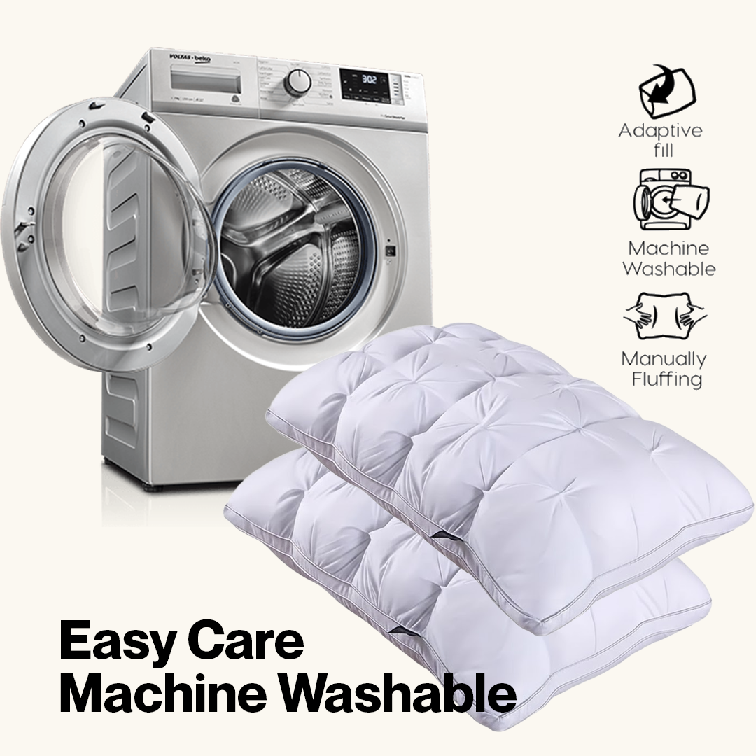 Luxury Goose Down Pillow