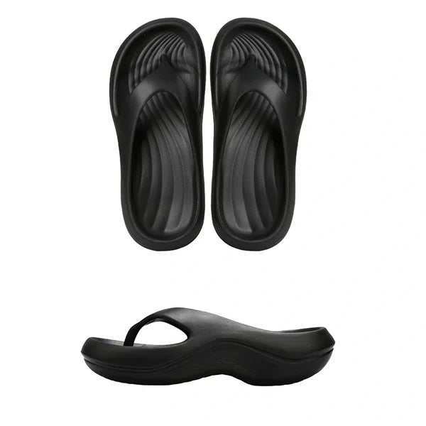 Pillow Arch Support Flip Flops