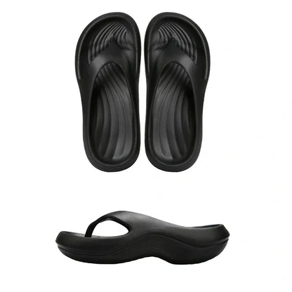 Pillow Arch Support Flip Flops