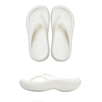 Pillow Arch Support Flip Flops