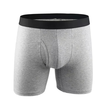 Men's Ultra-Absorbent Incontinence Boxer Trunks
