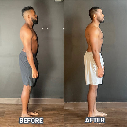 Premium Adjustable Posture Corrector Brace