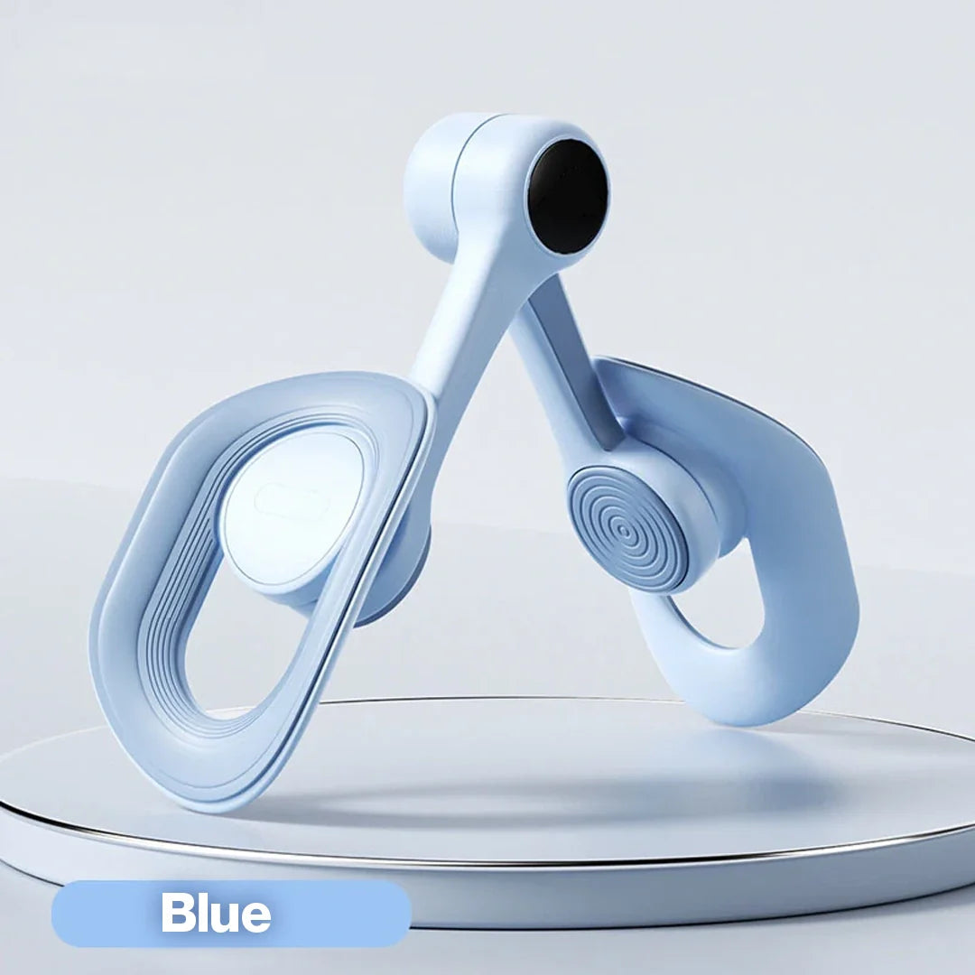 360° Smart Thigh & Pelvic Trainer – Inner Thigh, Glute & Postpartum Strengthening Device