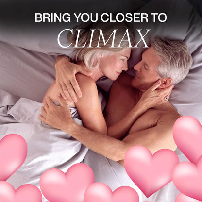 The Love Pillow for Couples Intimacy