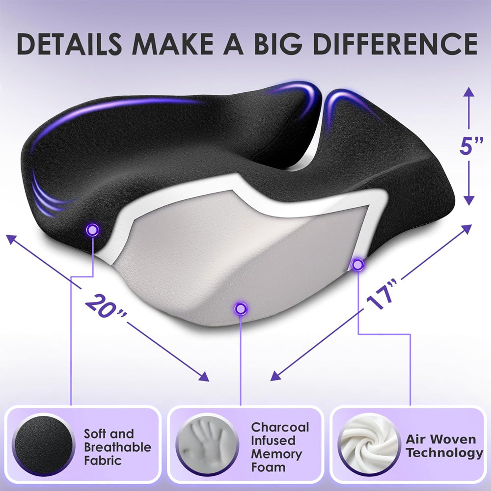 Orthopedic Seat Cushion