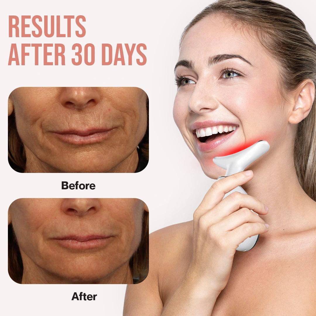 7-in-1 LED Facial Sculptor Device