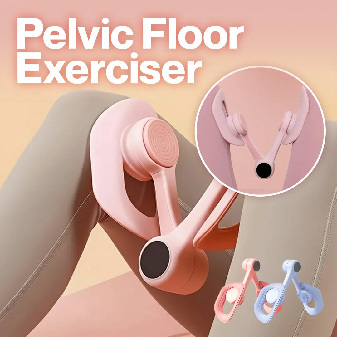 360° Smart Thigh & Pelvic Trainer – Inner Thigh, Glute & Postpartum Strengthening Device