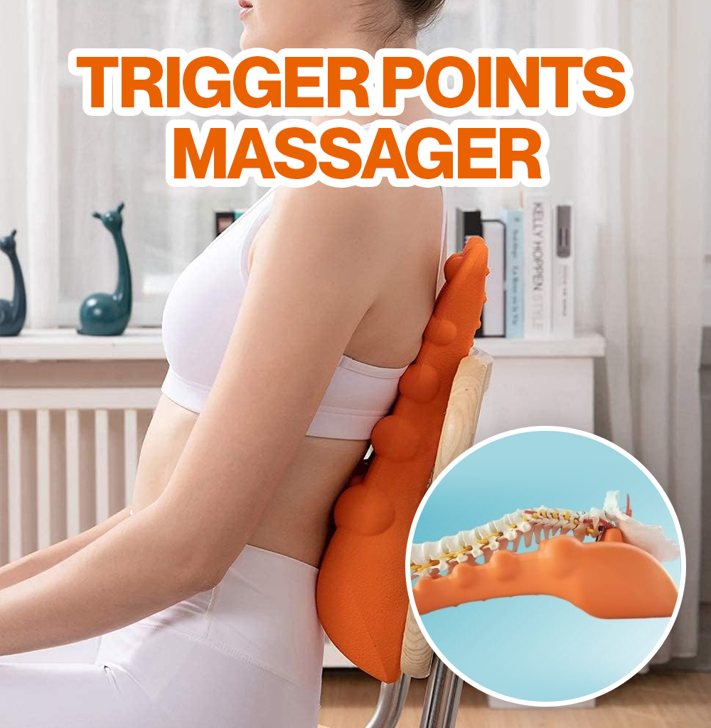 Necknix Premium Trigger Point Massager
