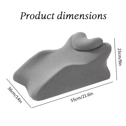 The Love Pillow for Couples Intimacy