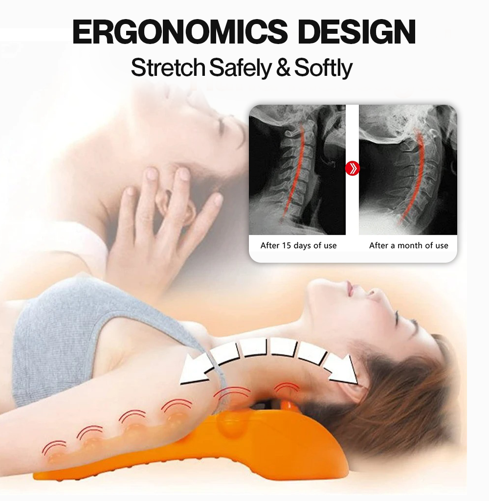 Necknix Premium Trigger Point Massager