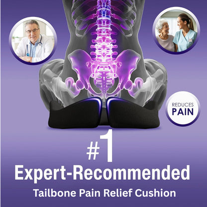 Orthopedic Seat Cushion