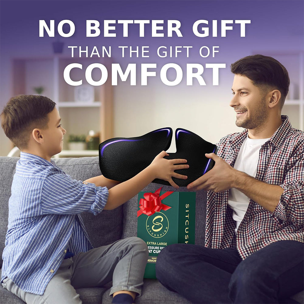 Orthopedic Seat Cushion
