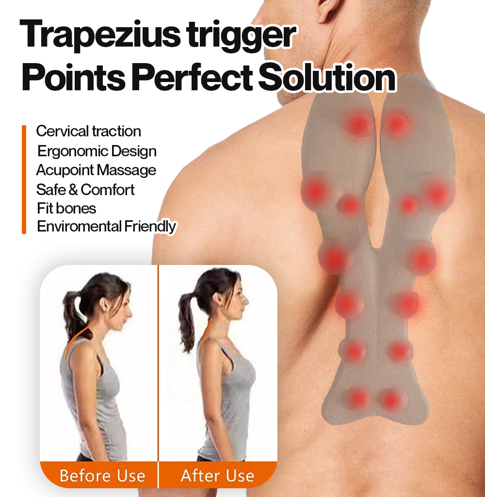 Necknix Premium Trigger Point Massager
