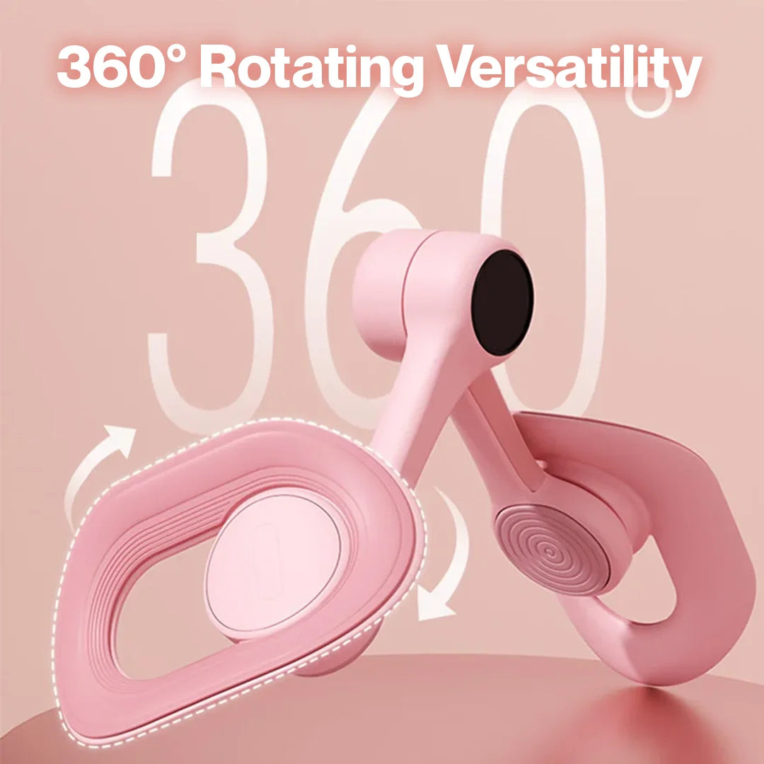 360° Smart Thigh & Pelvic Trainer – Inner Thigh, Glute & Postpartum Strengthening Device