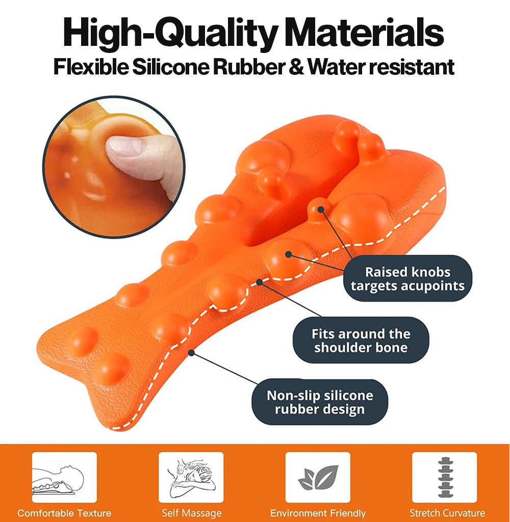 Necknix Premium Trigger Point Massager