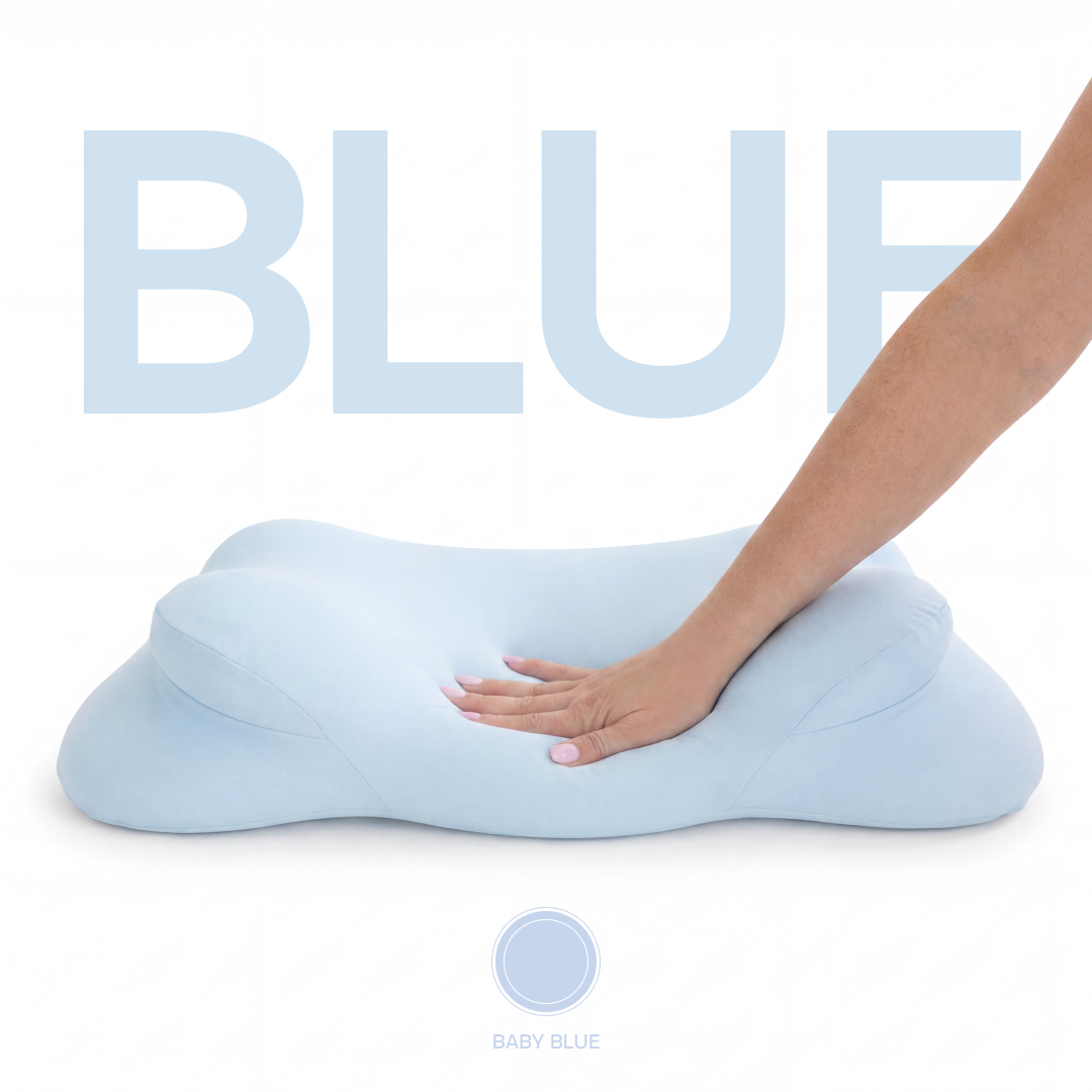Necknix™ Cervical Memory Foam Pillow