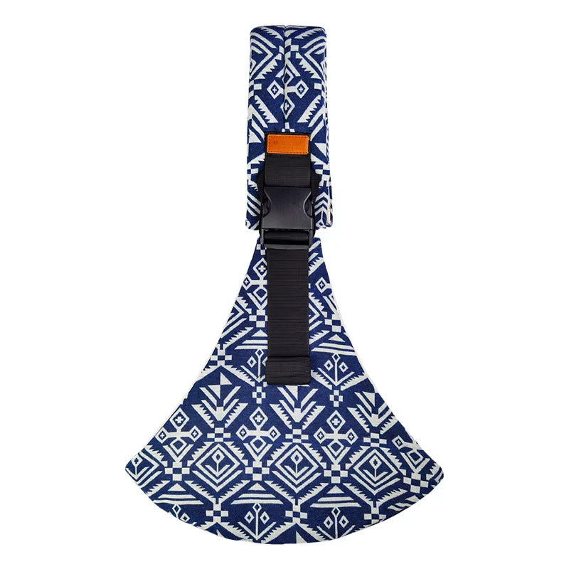 Cilious™ Ergonomic Baby Sling - Hands-Free, Pain-Free Carrier