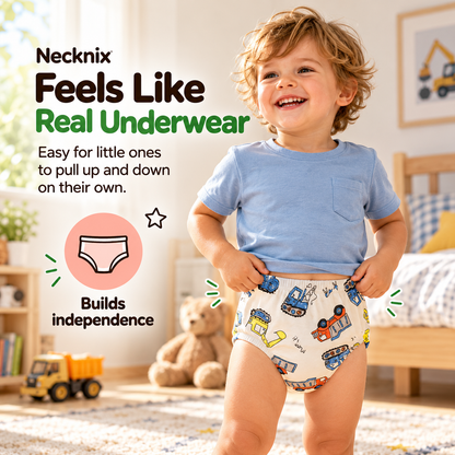Necknix Potty Training Underwear