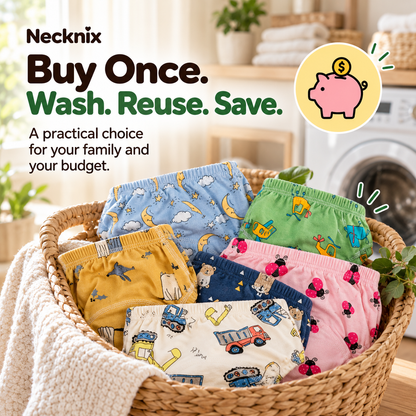 Necknix Potty Training Underwear