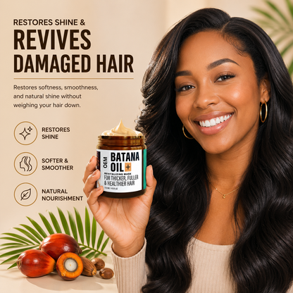 Necknix Batana Natural Hair Growth Oil