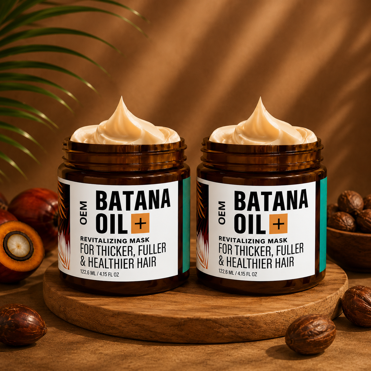 Necknix Batana Natural Hair Growth Oil